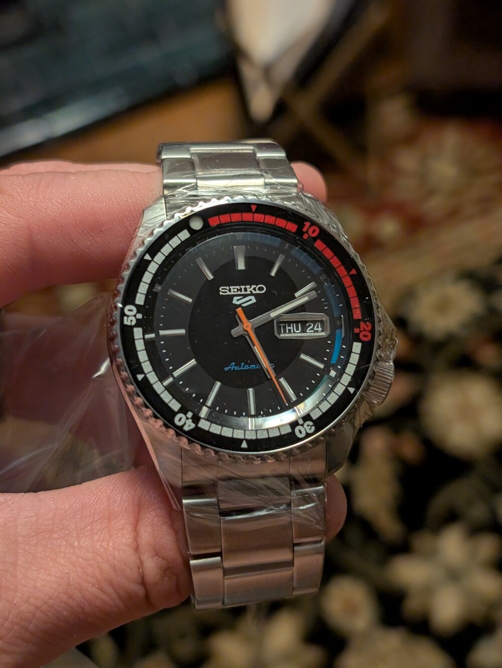 Seiko SRPK13K1